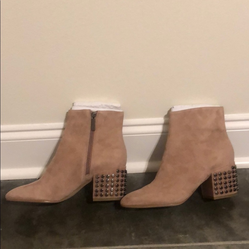 Kendall + Kylie Booties